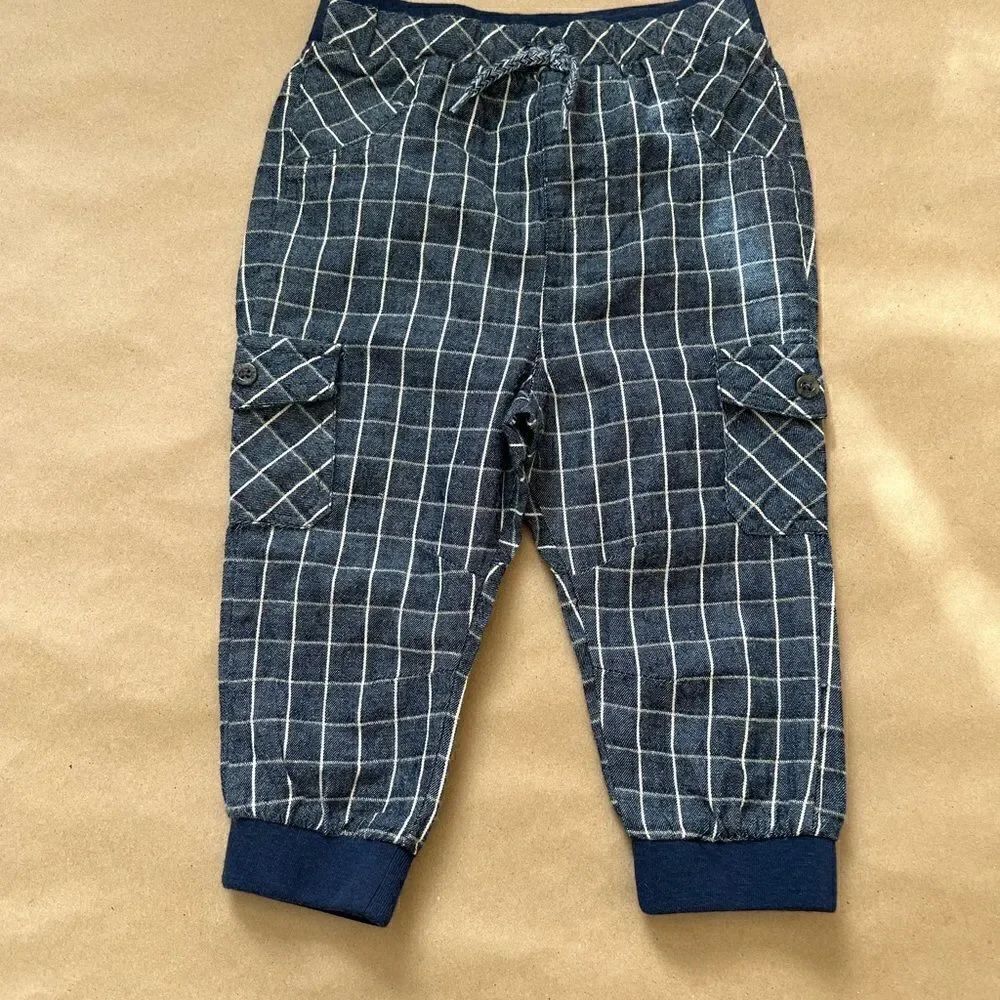 Cat and Jack Baby boy jogger size 18mo